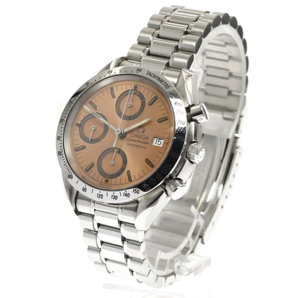 OMEGA Speedmaster Date 3511.60 40th anniversary Automatic Men's Watch_892256